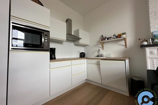 Appartement optie huur / Berchem
