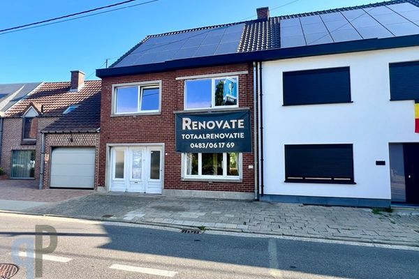 Woning
                            te koop in Zottegem