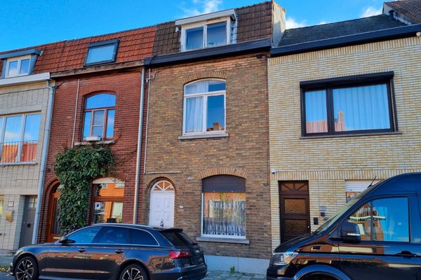 Woning
                            te koop in Mariakerke