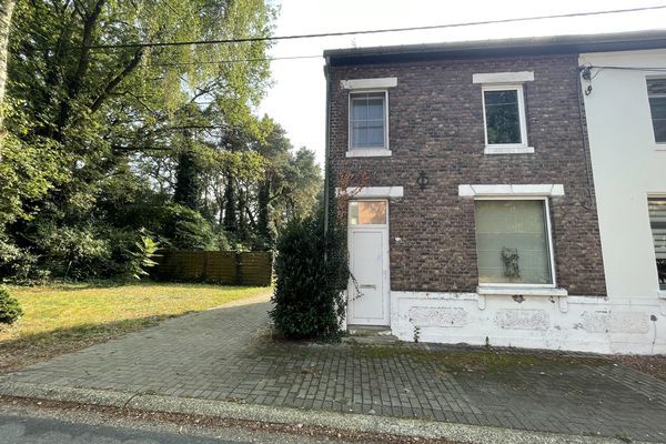 Huis
                                verkocht in Genk