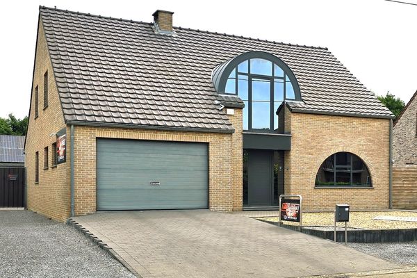 Huis
                                optie koop
                                in Herk-de-Stad