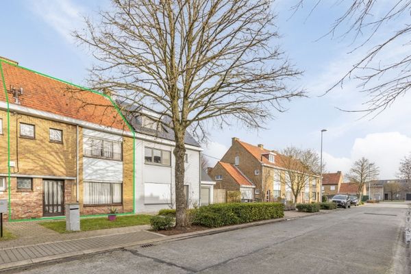 Huis
                                te koop
                                in Roeselare