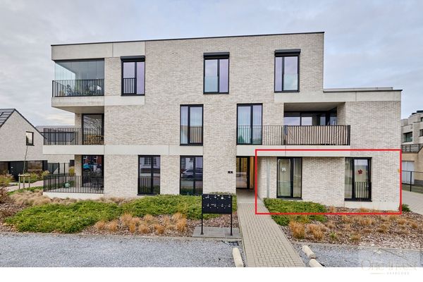 Appartement
                            te koop in Lommel