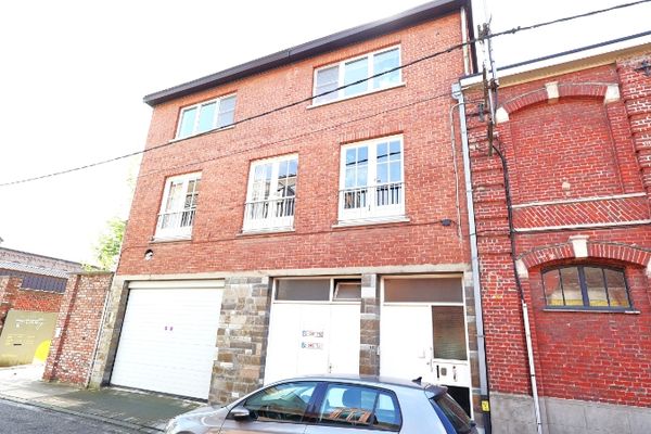 Appartement
                                te huur
                                in Roeselare