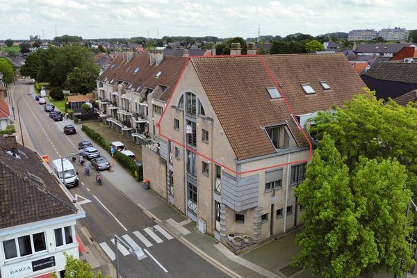 Appartement
                                te koop
                                in Bilzen