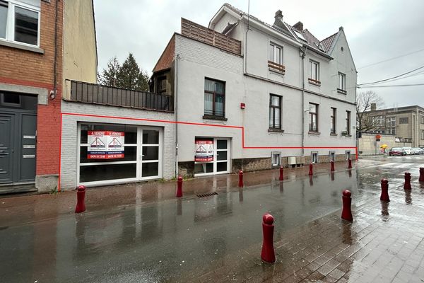 Commercial
                                a vendre
                                in Wavre