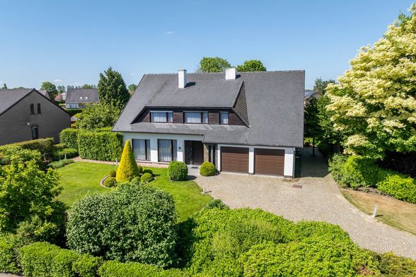 Huis verkocht / Halen