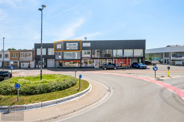 Loft te koop in Wetteren
