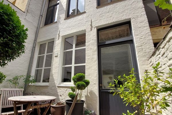 Burgerwoning
                                recent verkocht in Brugge