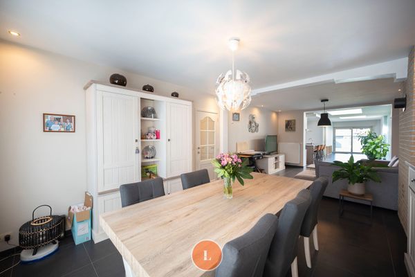 Huis
                            te koop in Menen