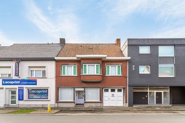 Huis
                                te koop in Wakken