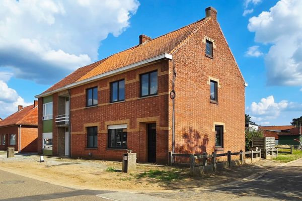Huis
                                te koop
                                in Lummen