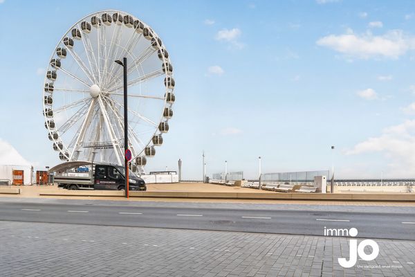 Appartement
                                te koop
                                in Oostende