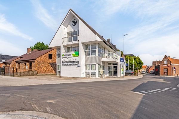 Appartement
                                te koop
                                in Roeselare