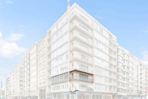 Appartement te koop / Oostende
