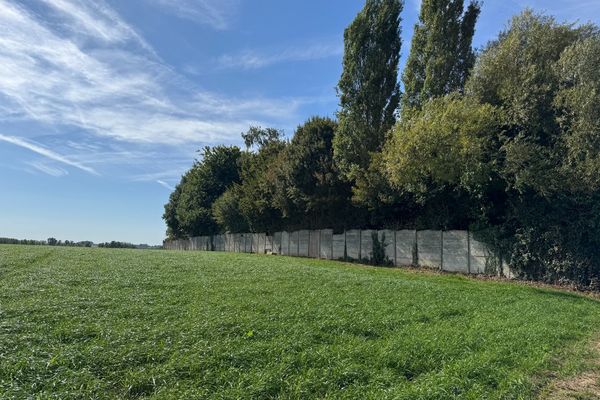 Grond
                                verkocht
                                in Pajottegem
