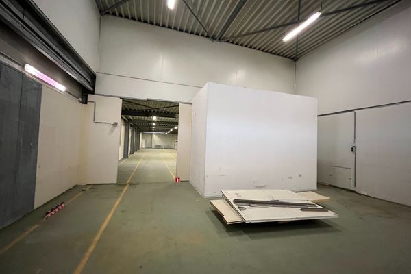 Industrieel te huur / Maasmechelen