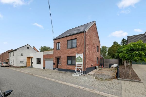Huis
                            te koop in Hasselt