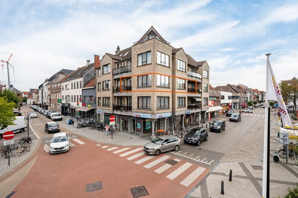 Appartement
                                te huur
                                in Maldegem