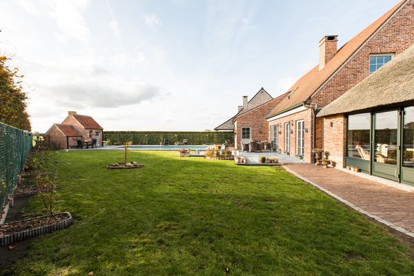 Huis optie koop / Berlaar