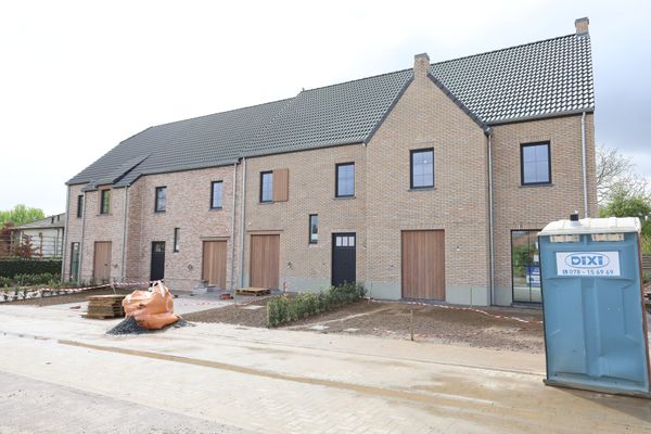 Nieuwbouw woning
                            te koop in Kortenberg