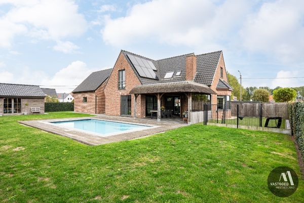 Huis te koop / Sint-Laureins