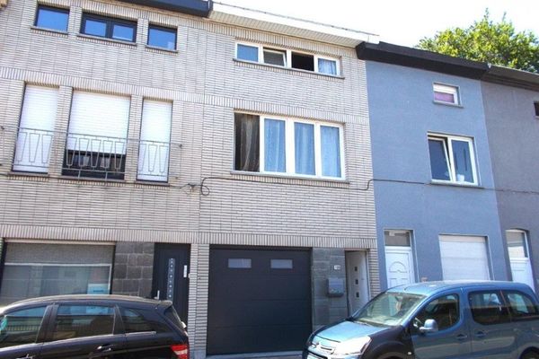 Huis
                                verkocht in Gent