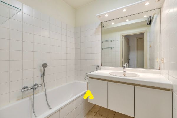 Appartement a vendre / De Panne