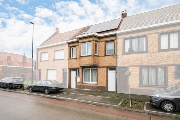 Huis optie koop in Adegem
