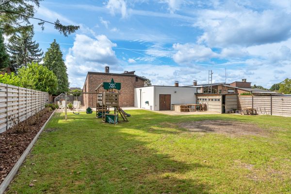 Huis te koop / Houthalen-Helchteren