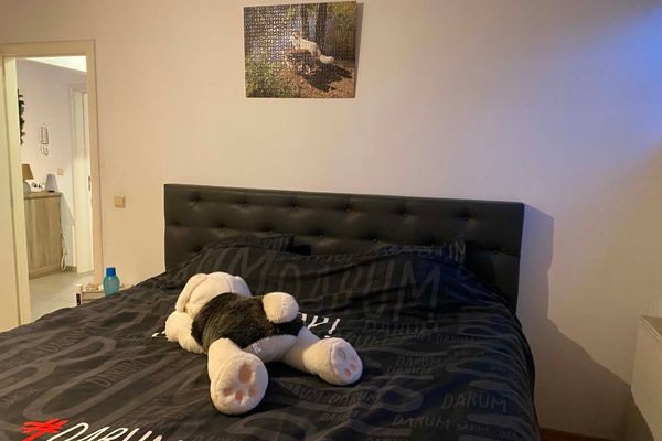 slaapkamer 1