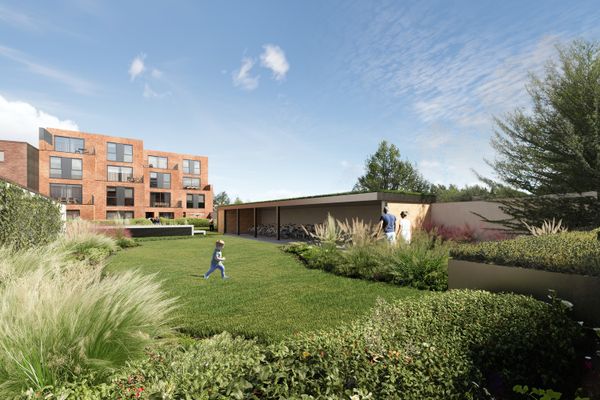 Project te koop / Sint-Truiden