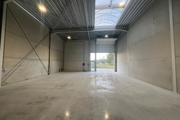 Industrieel te huur / Hasselt