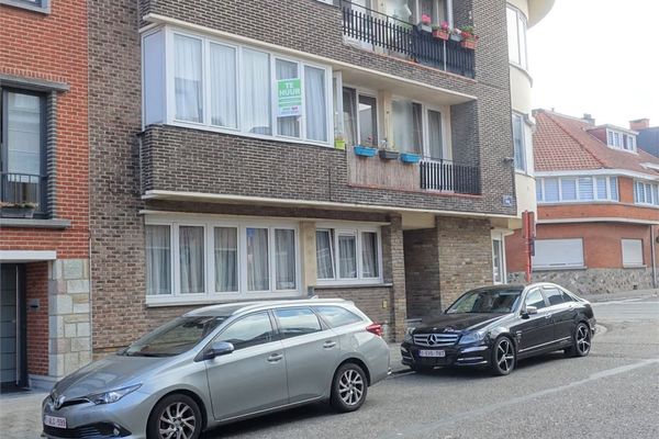 Appartement te huur / Halle