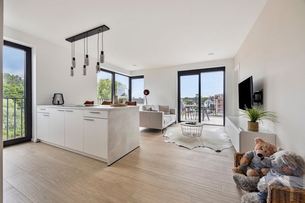 Appartement te koop / Kermt