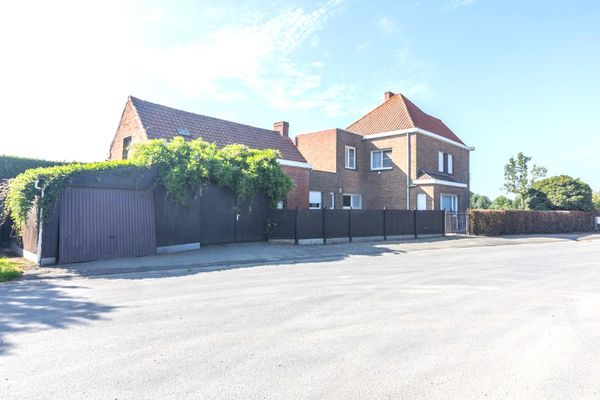 Woning
                            te koop in Wielsbeke