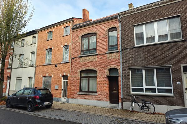 Huis
                                recent verkocht
                                in Hasselt