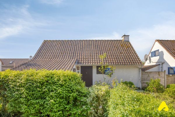 Maison de vacances a vendre / La Panne