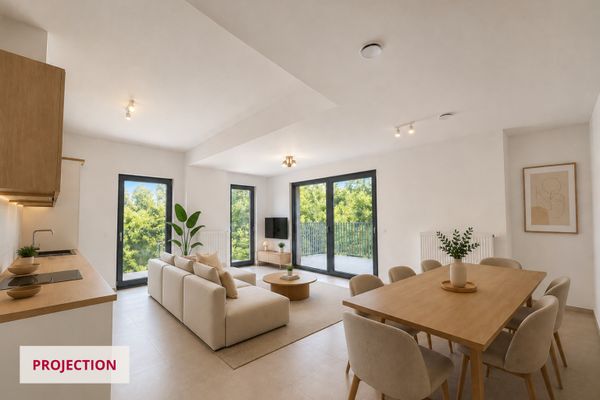 Appartement
                                a louer
                                in Evere