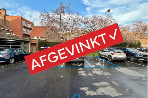 Staanplaats
                            verkocht in Ieper