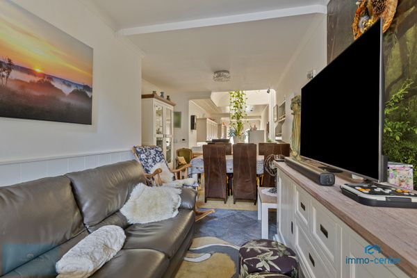 Rijwoning
                            te koop in Tongeren