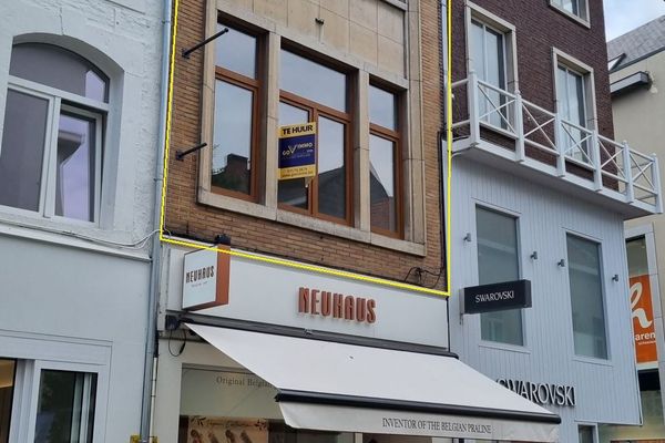 Appartement verhuurd / Hasselt