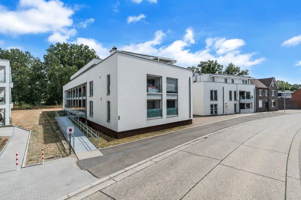 Appartement optie koop / Maasmechelen