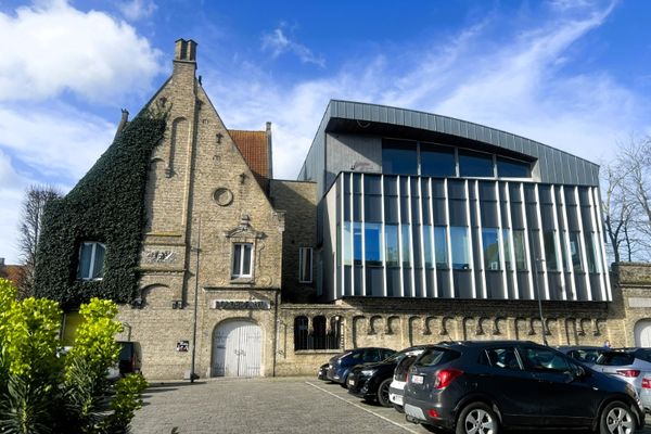 Commercieel te huur / Diksmuide