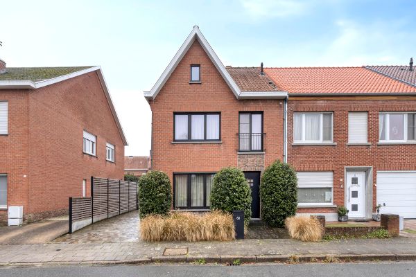 Huis verkocht in Sint-Michiels