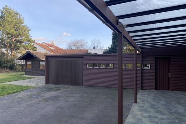 Huis verkocht / Paal