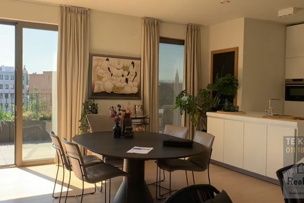 Penthouse
                            te koop in Hasselt