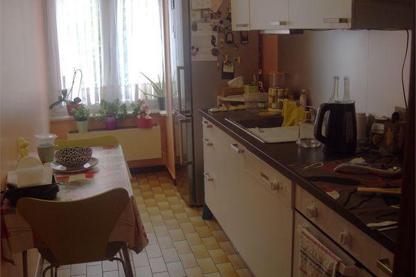 Appartement
                            verhuurd in Zellik