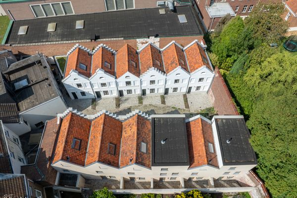 Huis
                                te koop
                                in Ronse
