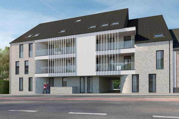 Project
                            te koop in Hasselt